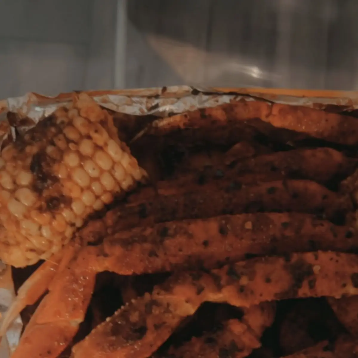 Cajun Fries