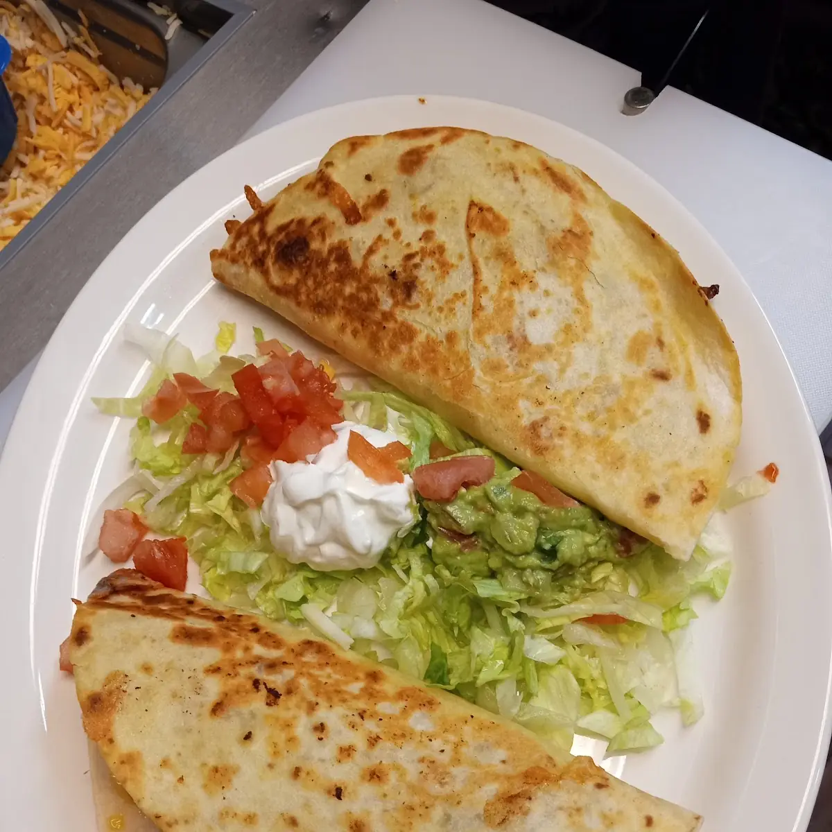 Super Quesadilla
