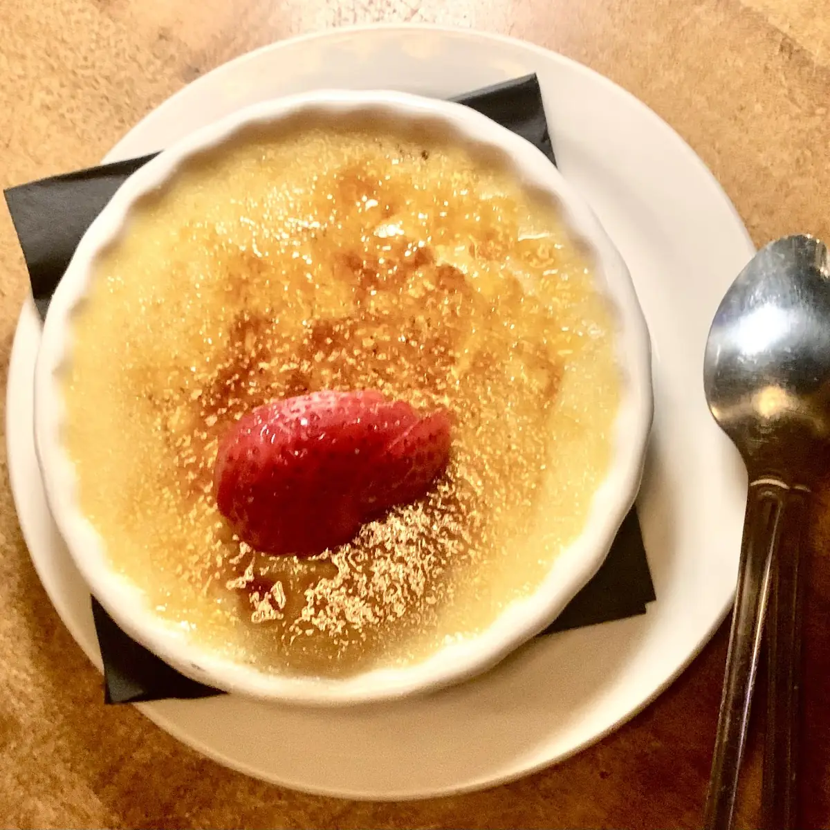 Creme Brulee