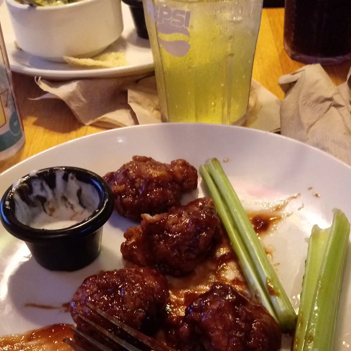 Chicken Wings