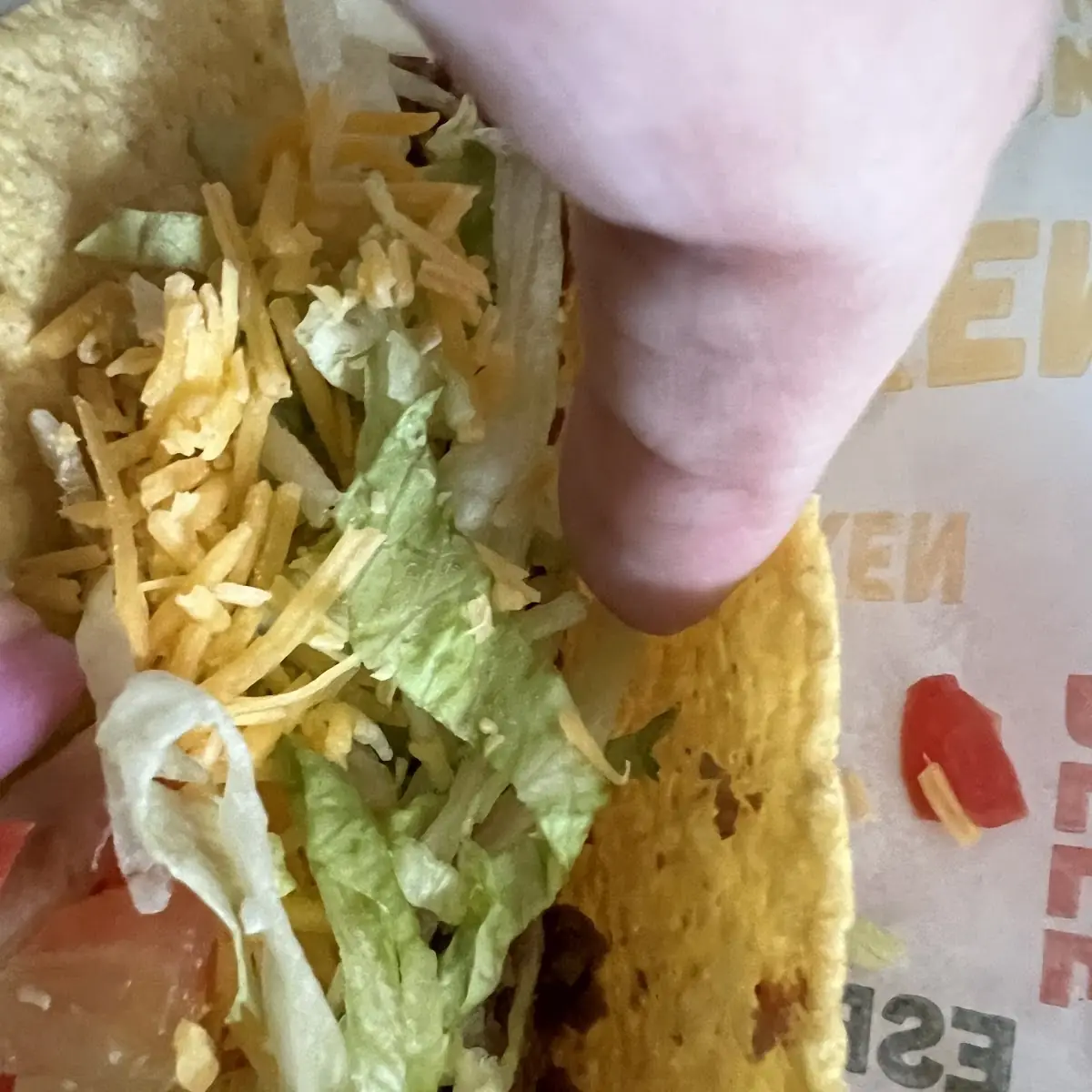 Soft Taco