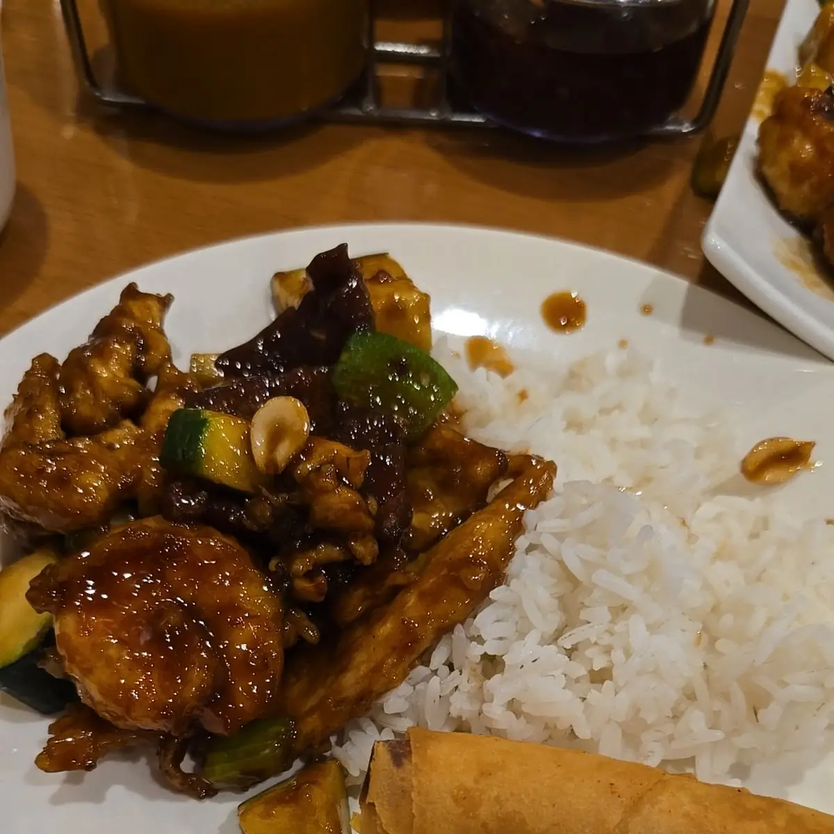 Chicken Four Seasons