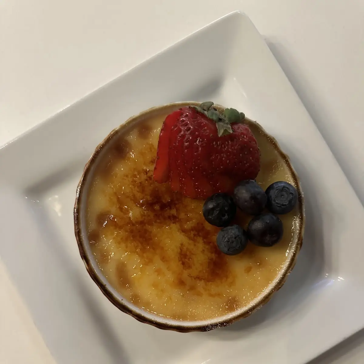 Creme Brûlée