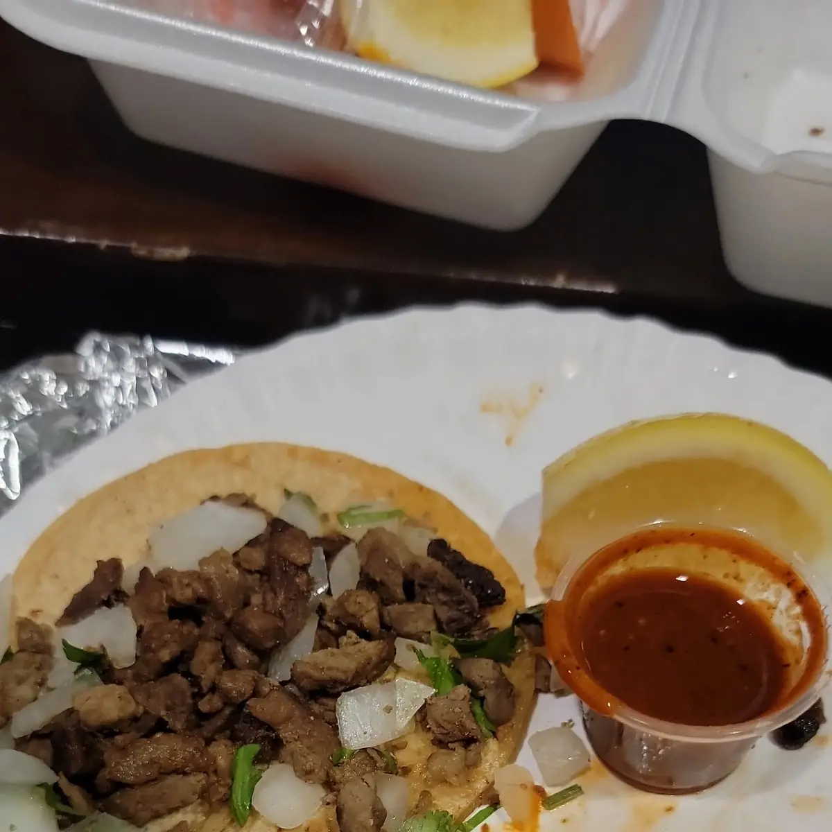 Street Tacos