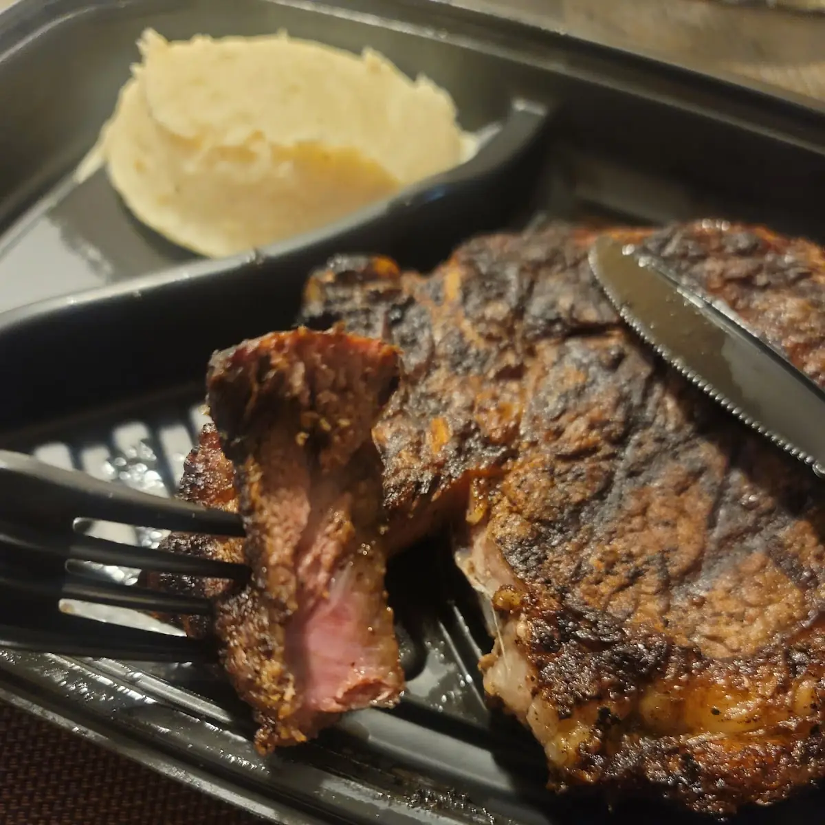Outlaw Ribeye Steak