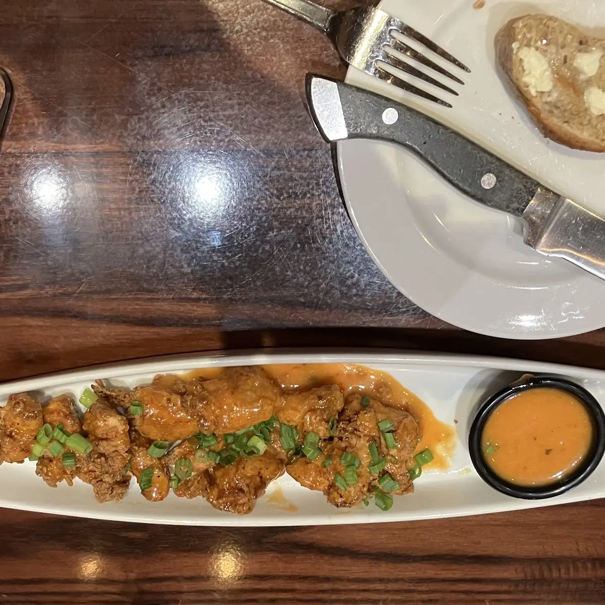 Spicy Chicken Bites