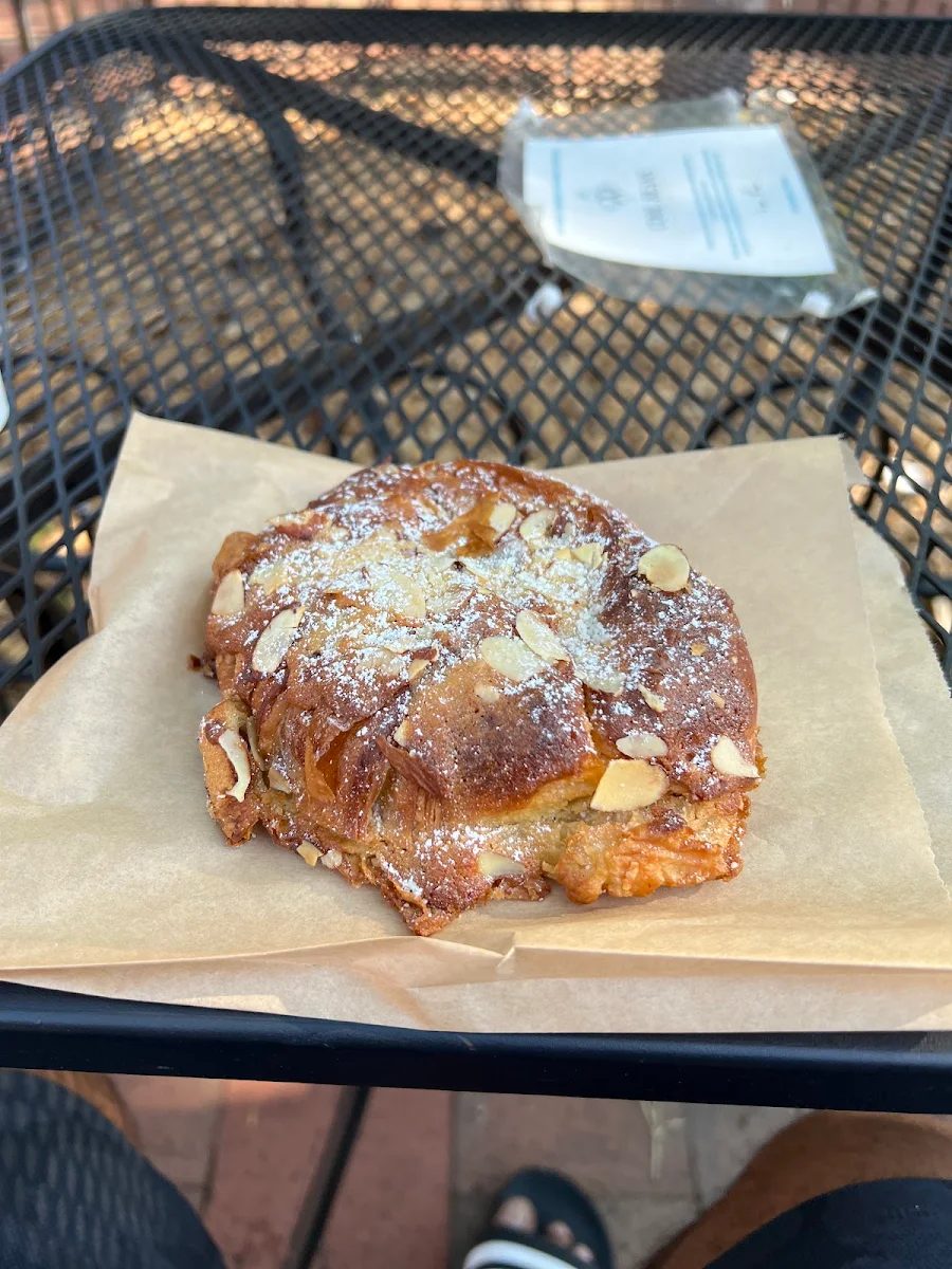 Almond Croissant