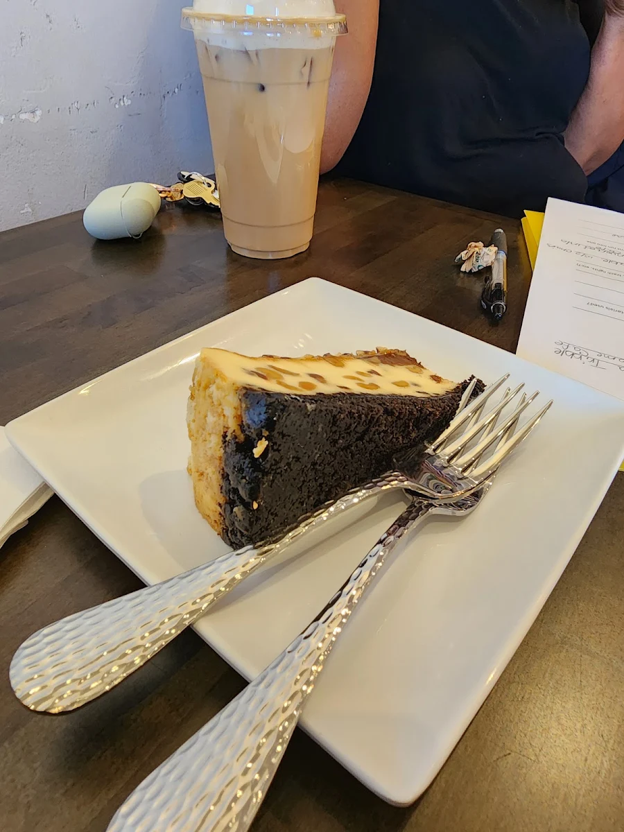 Cheesecake Slice