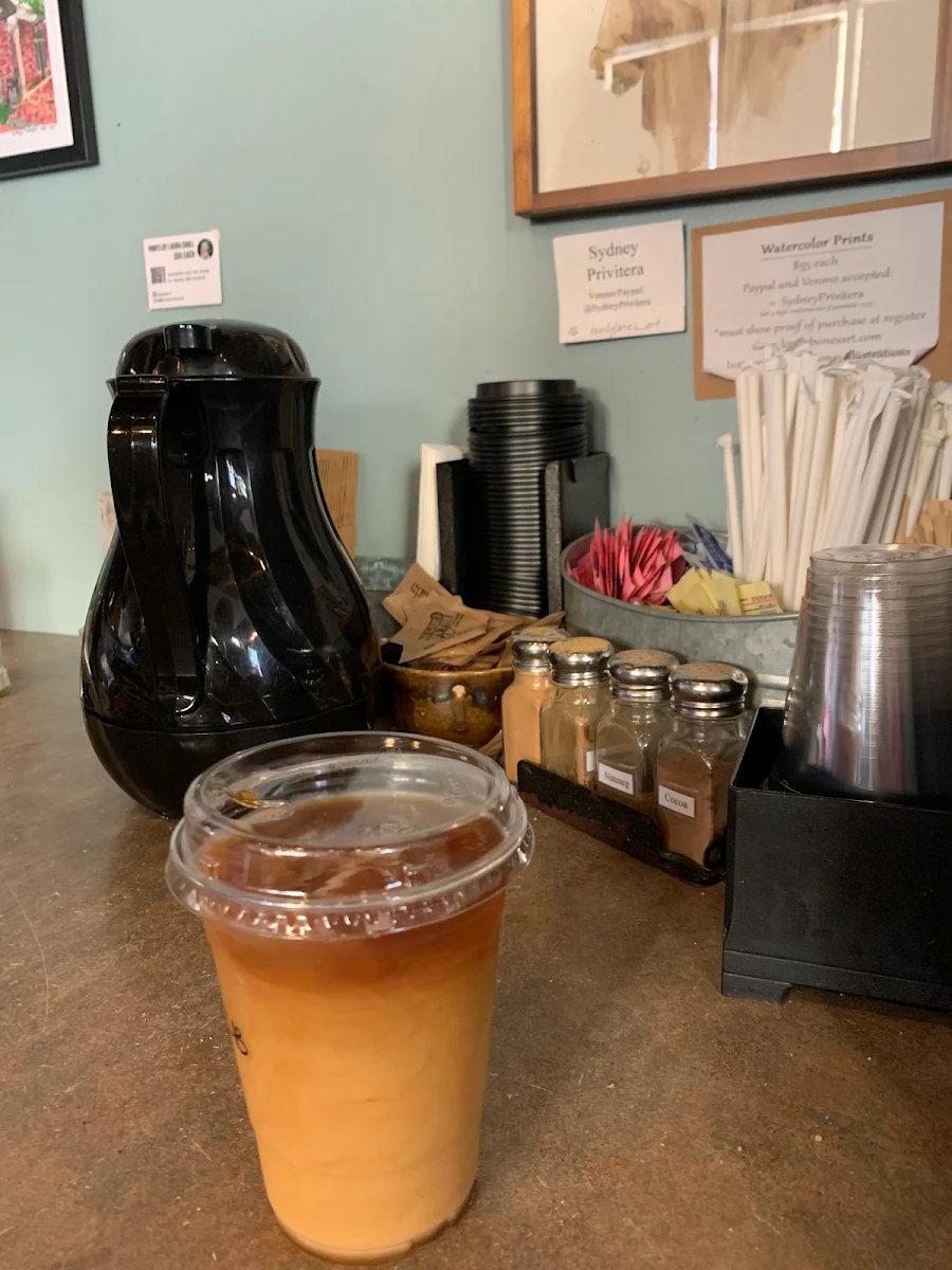 Cold Brew Coffee