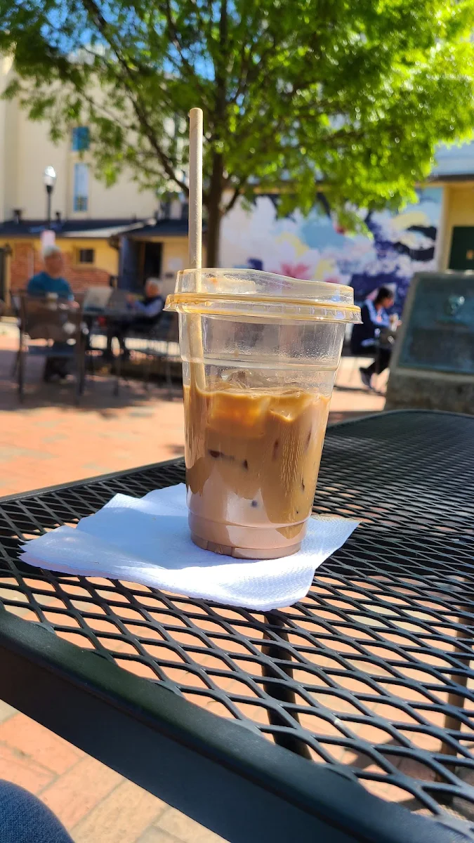 Iced Mocha