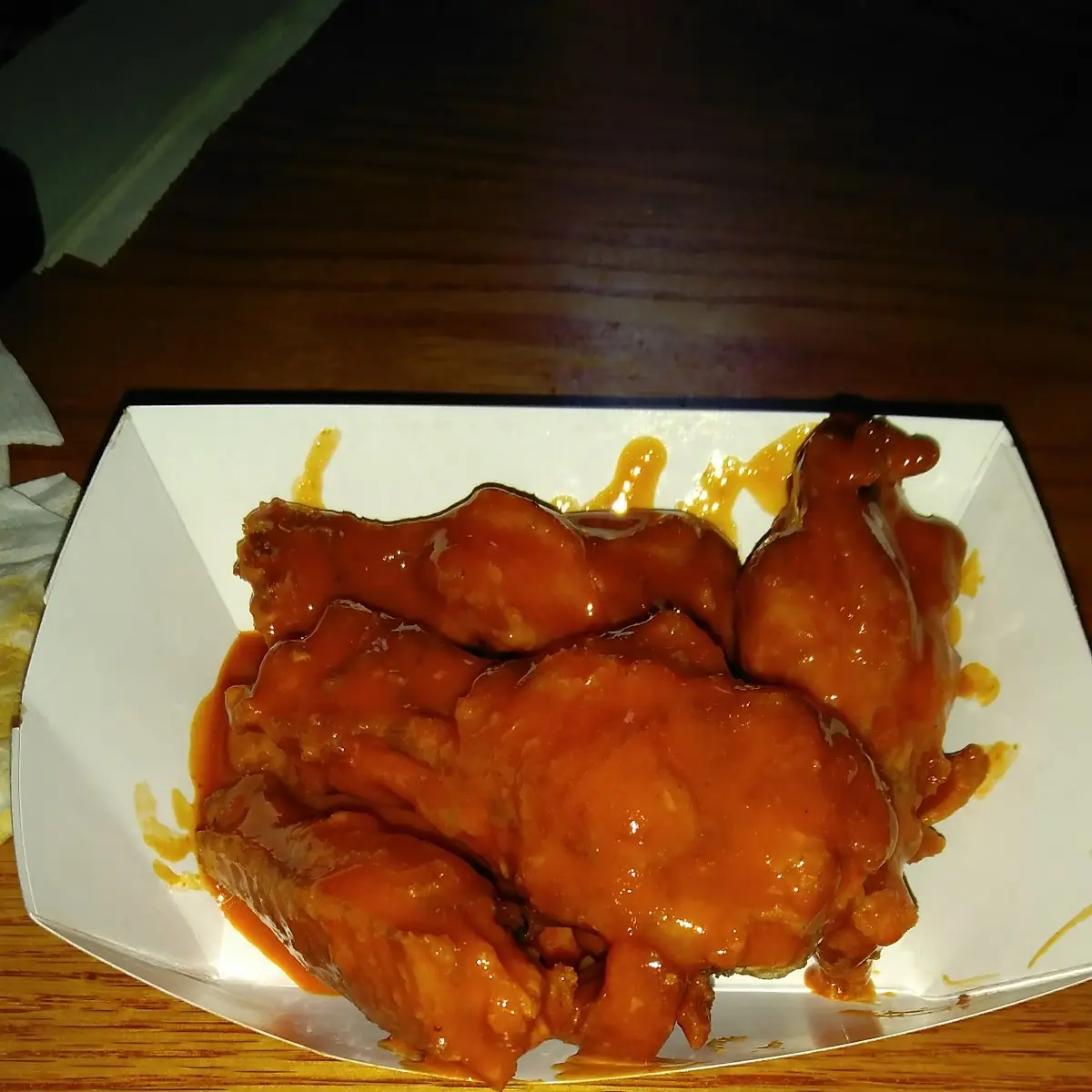 Buffalo Wings