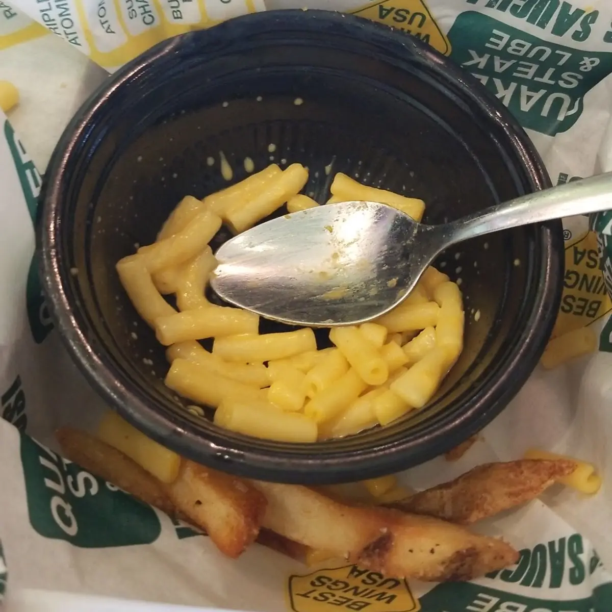 Mac & Cheese