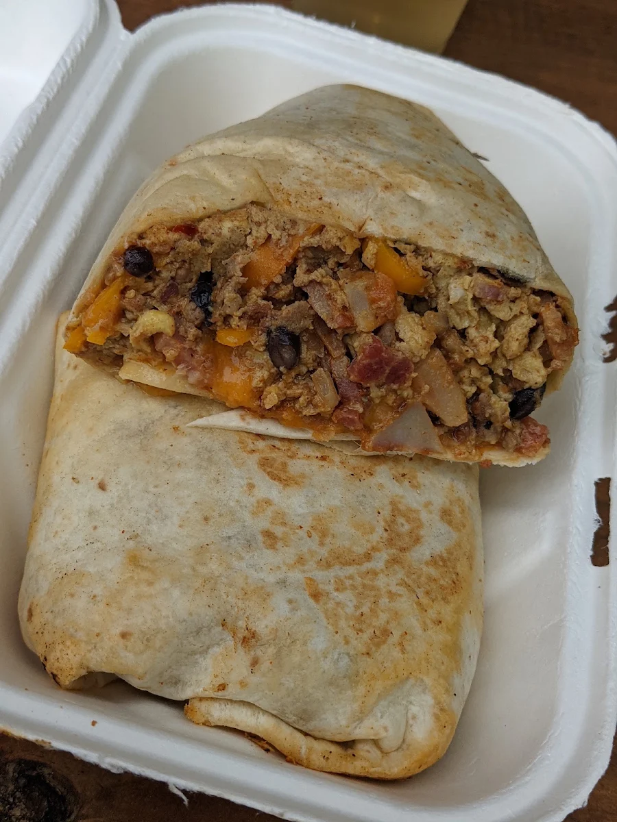 Breakfast Burrito