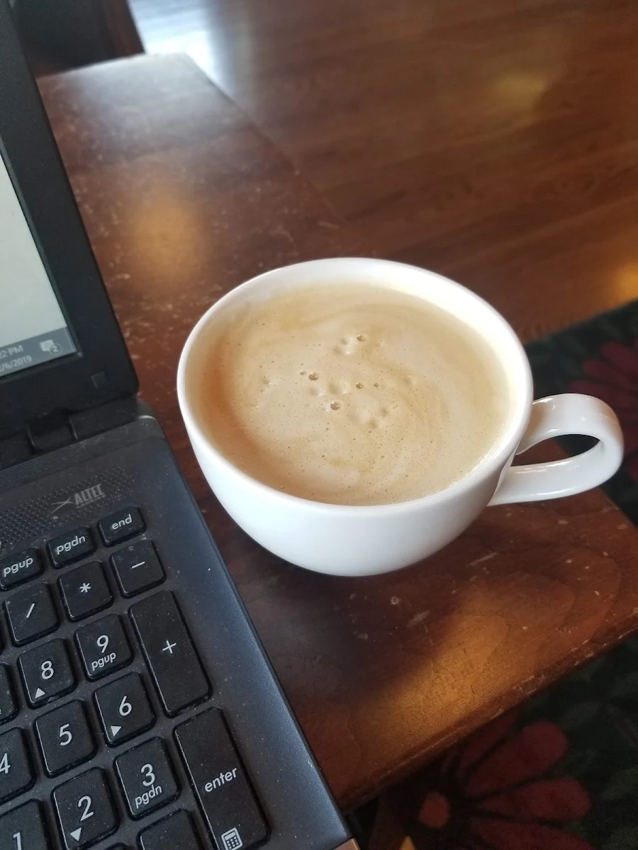 Chai Tea Latte