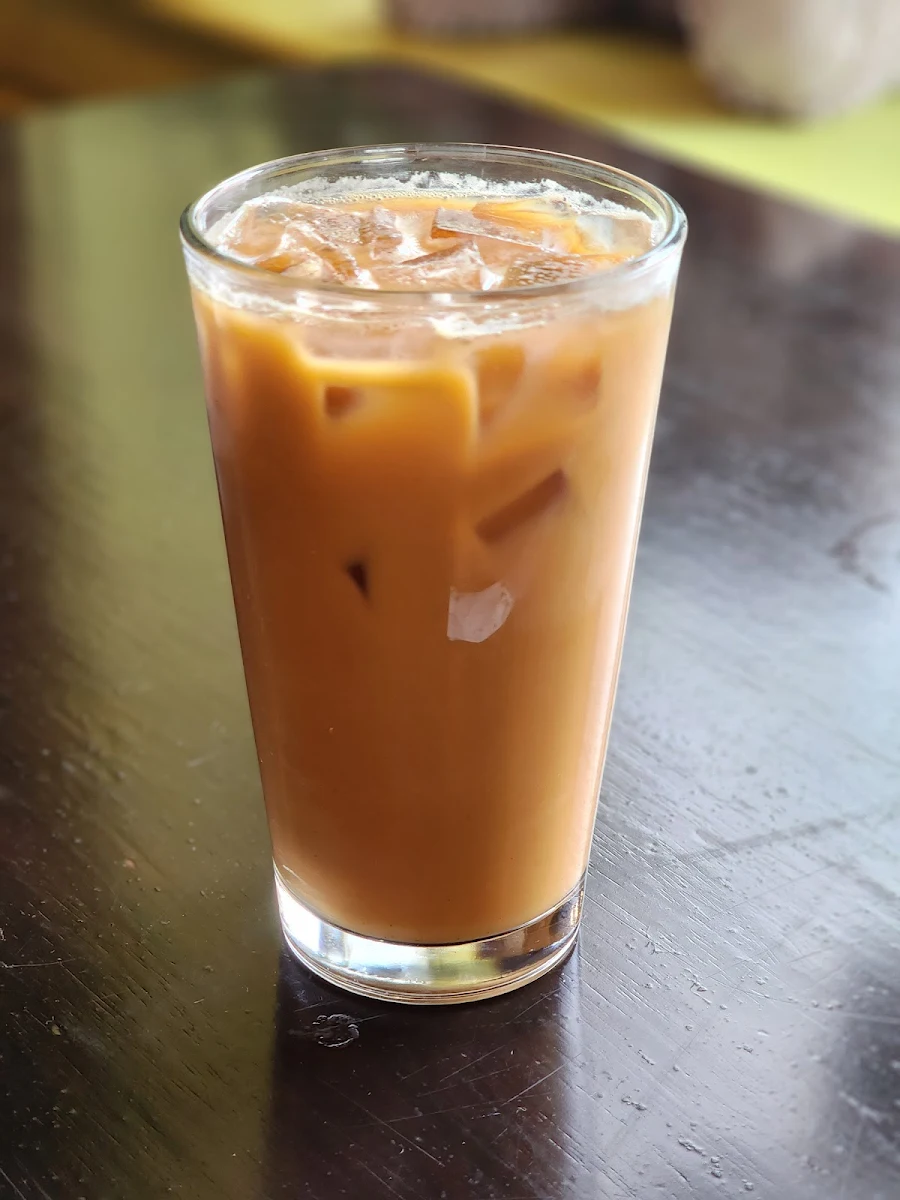 Thai Iced Coffee