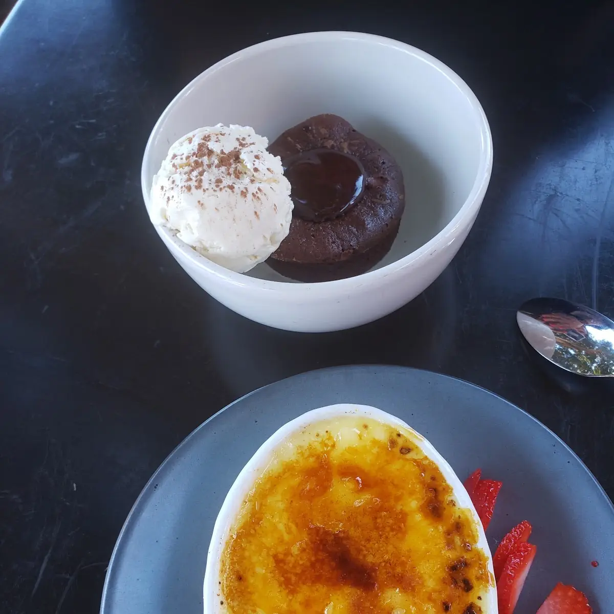 Crème Brulee