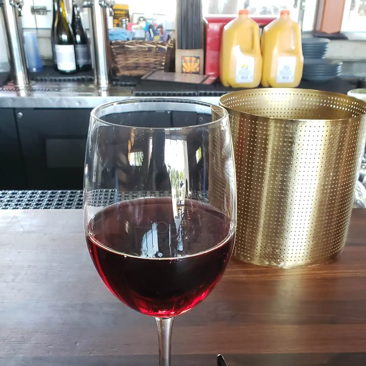 Red Wine