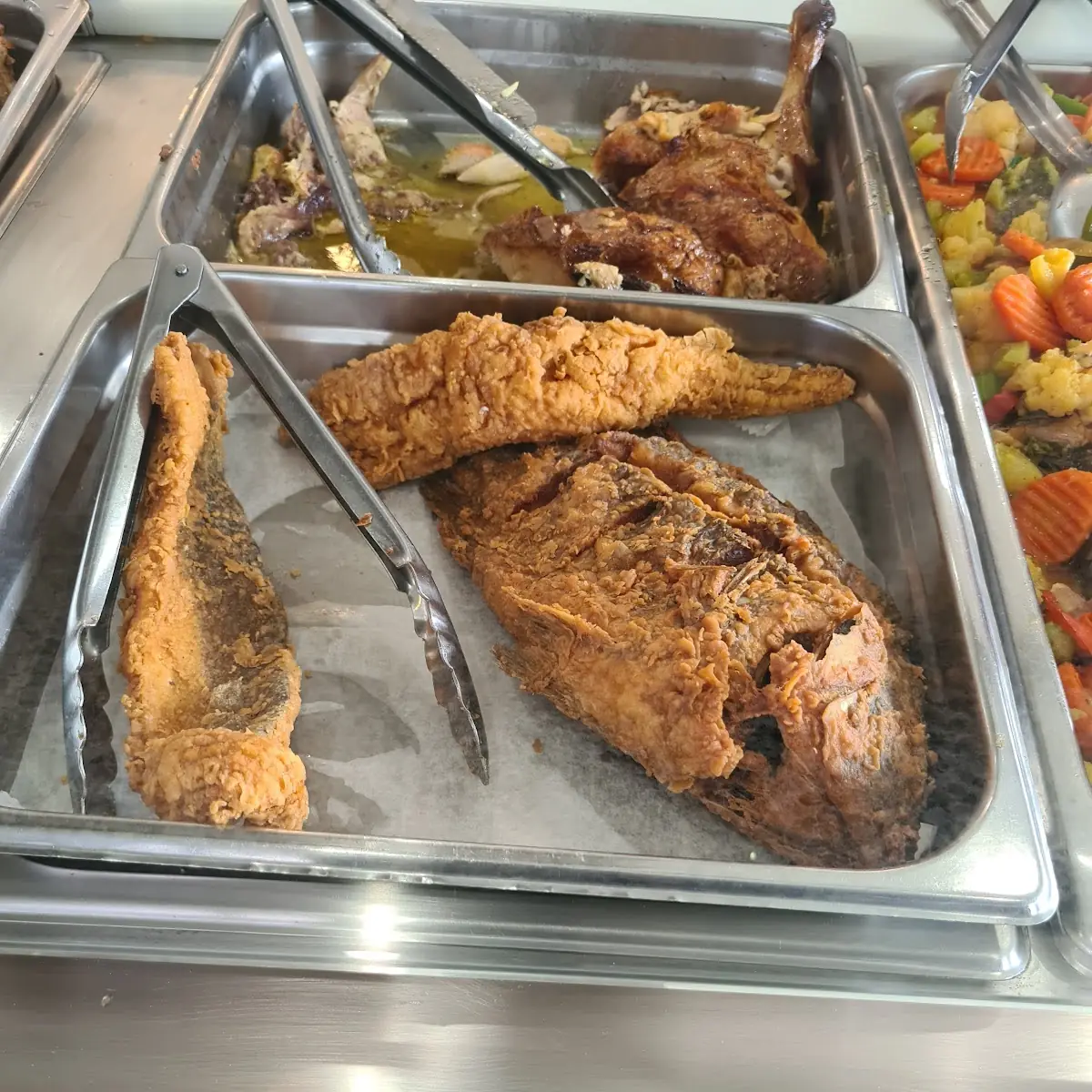 Fried Catfish