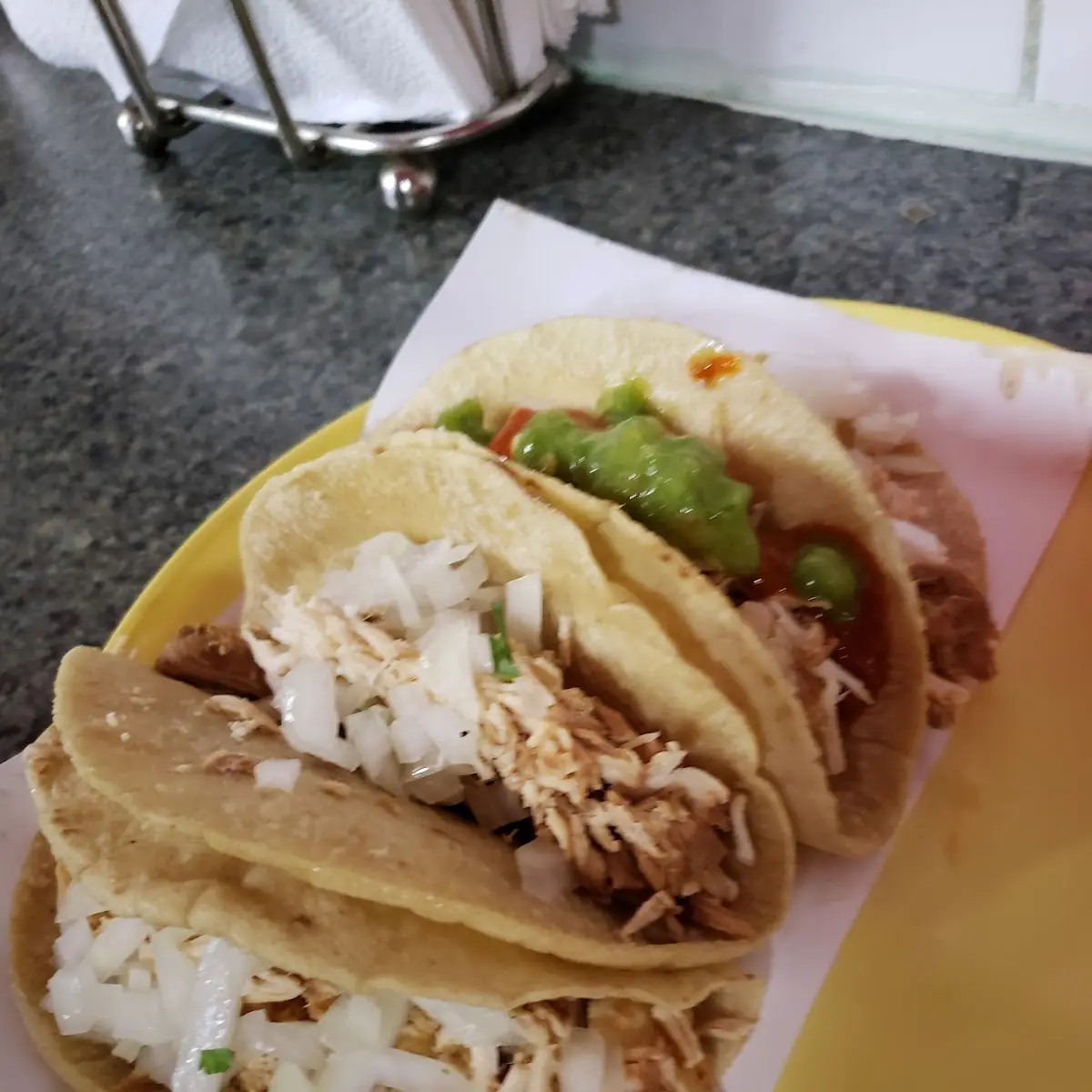 Pollo Chicken Taco