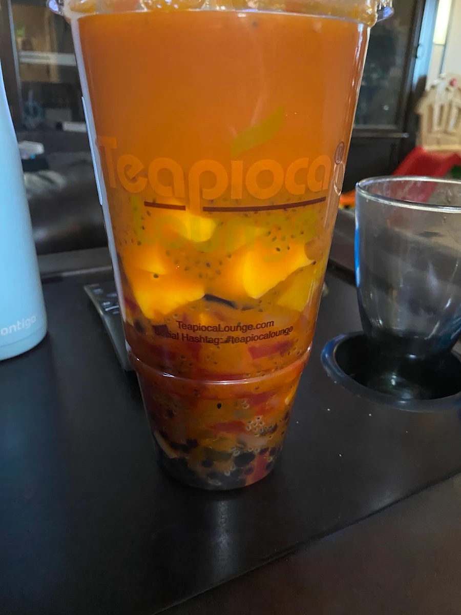 Passion Fruit