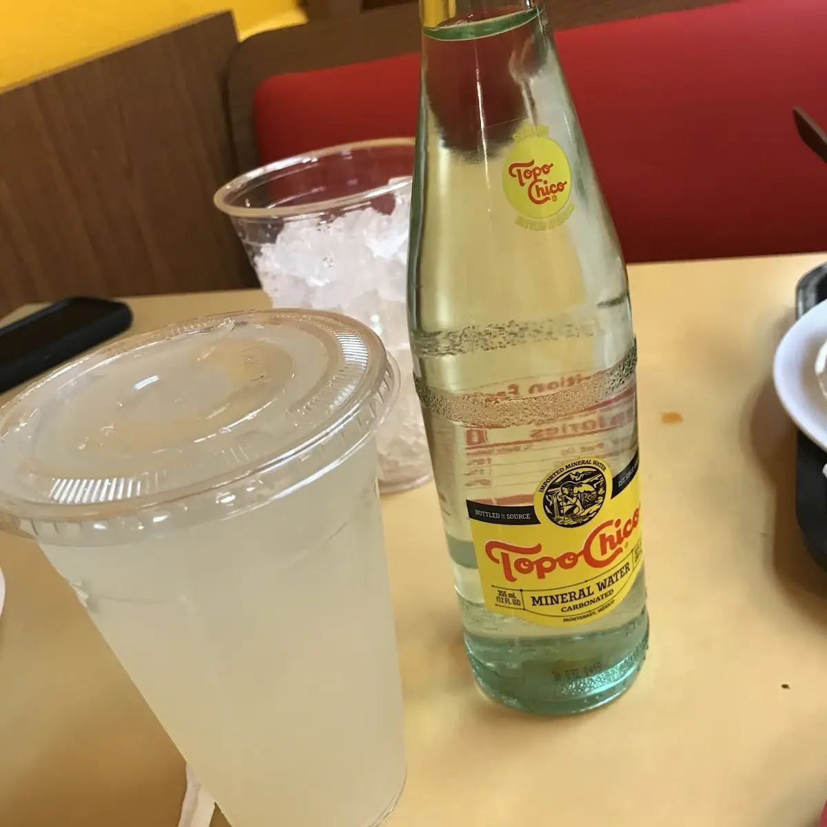 Agua Mineral