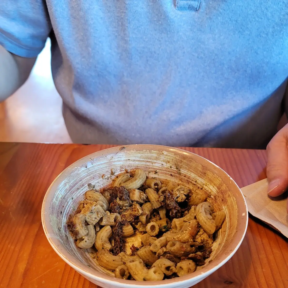 Quinoa and Tofu Goulash