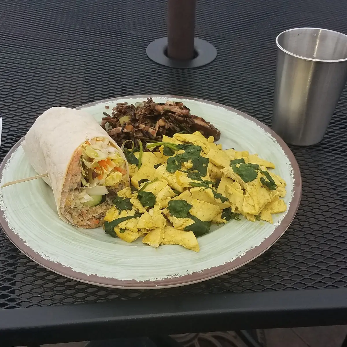 Scrambled Eggs