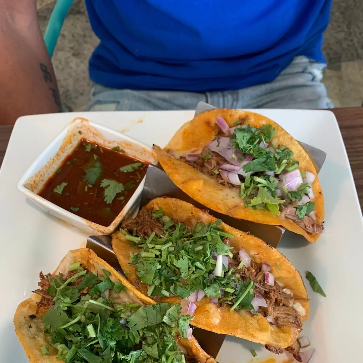 Birria Taco a La Carte