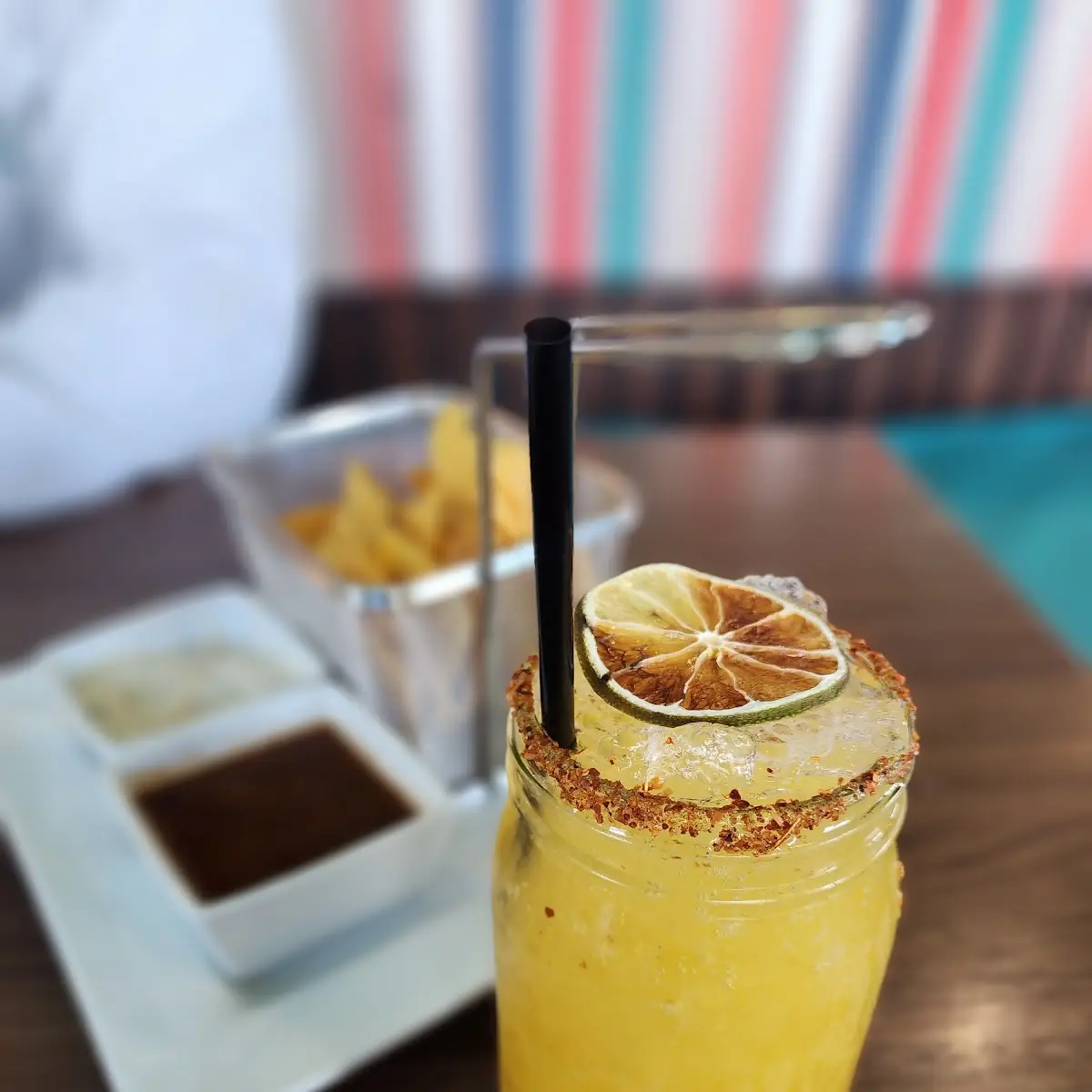 Mango Margarita