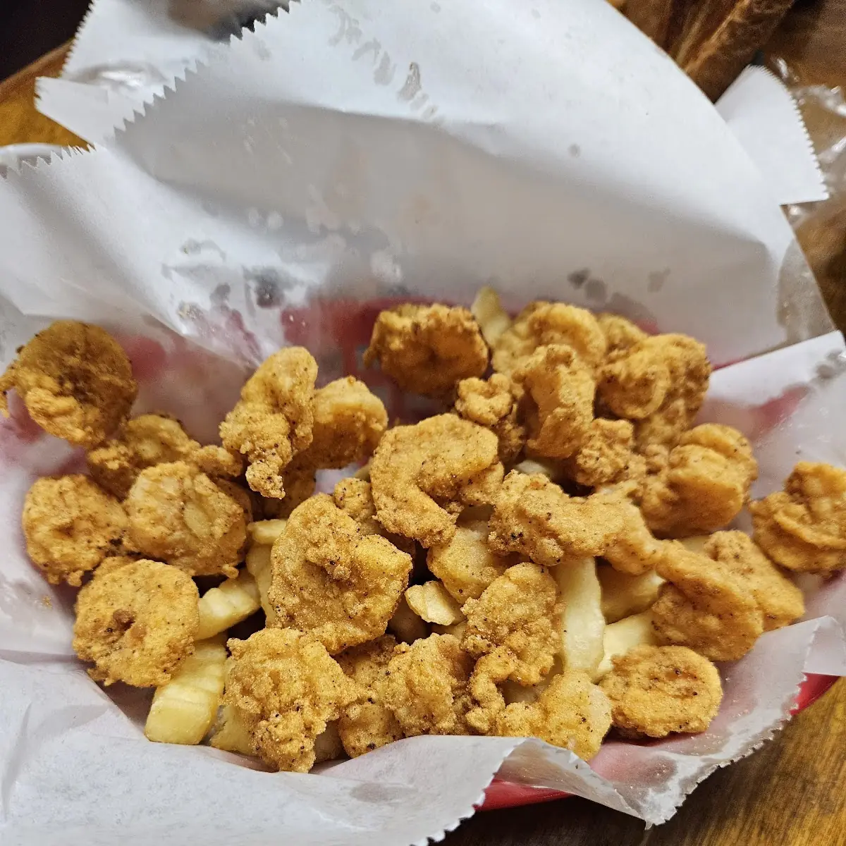 Fried Shrimp