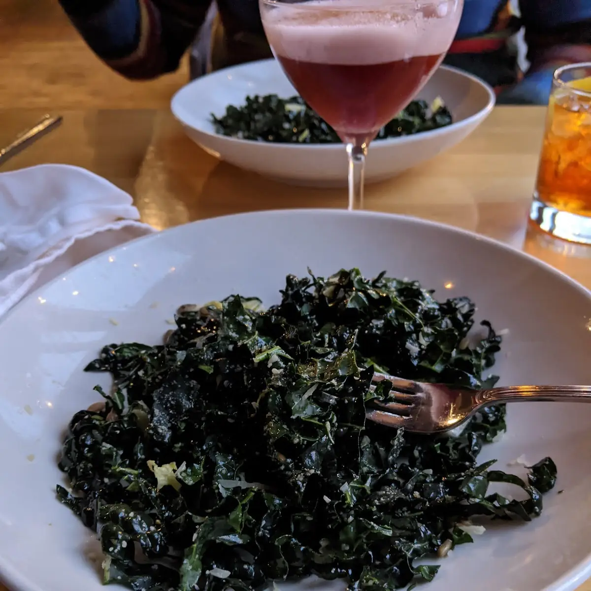 Kale Salad