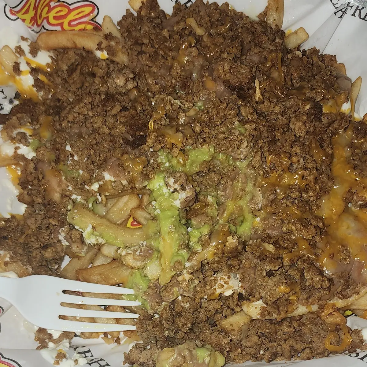 Carne Asada Fries