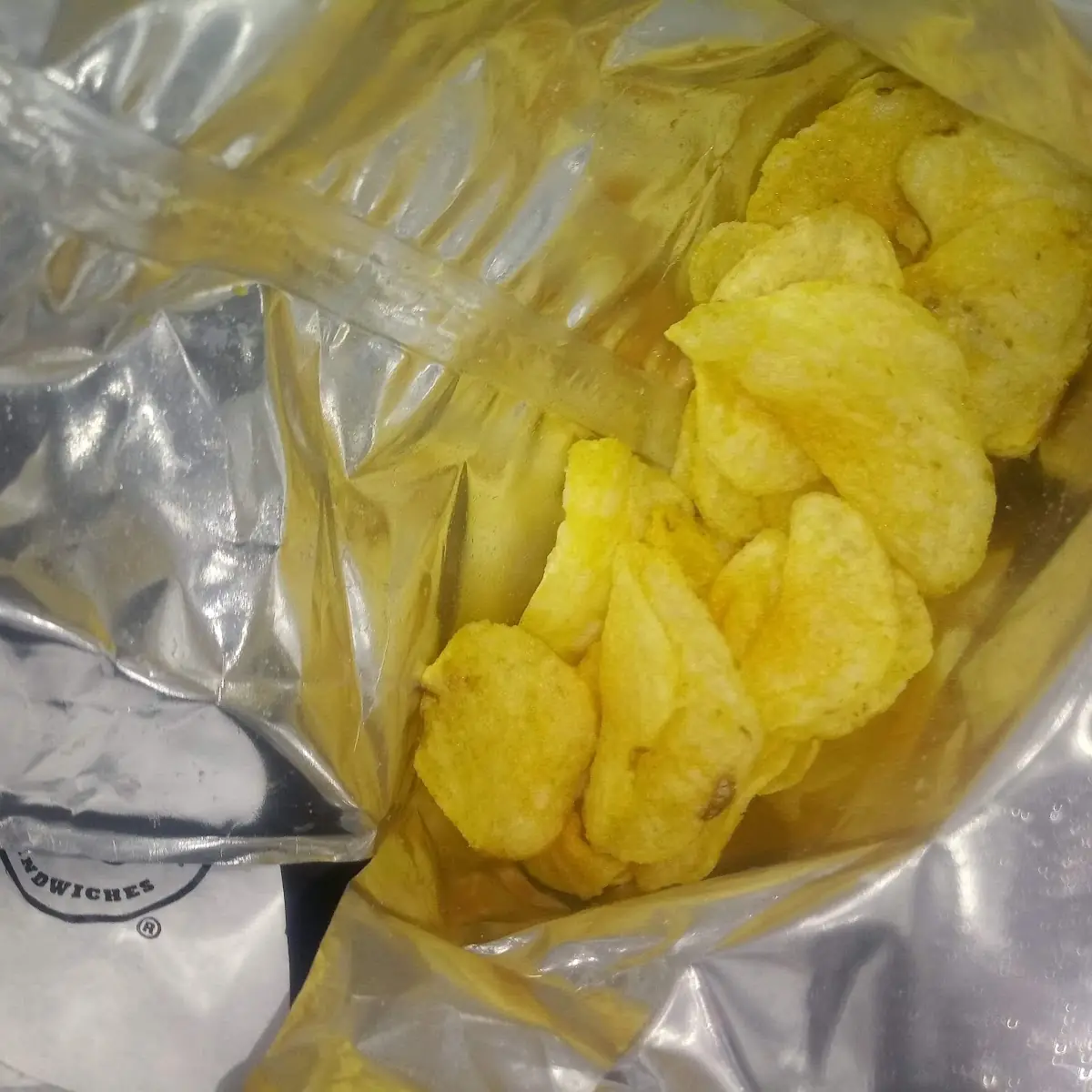 Regular Potato Chips