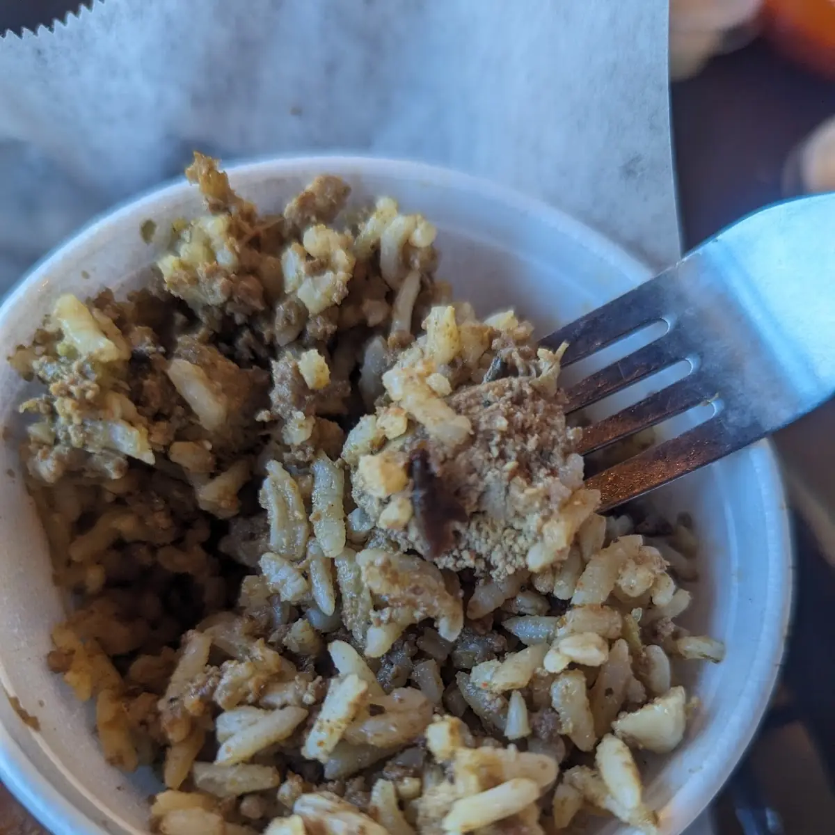 Jam Dirty Rice
