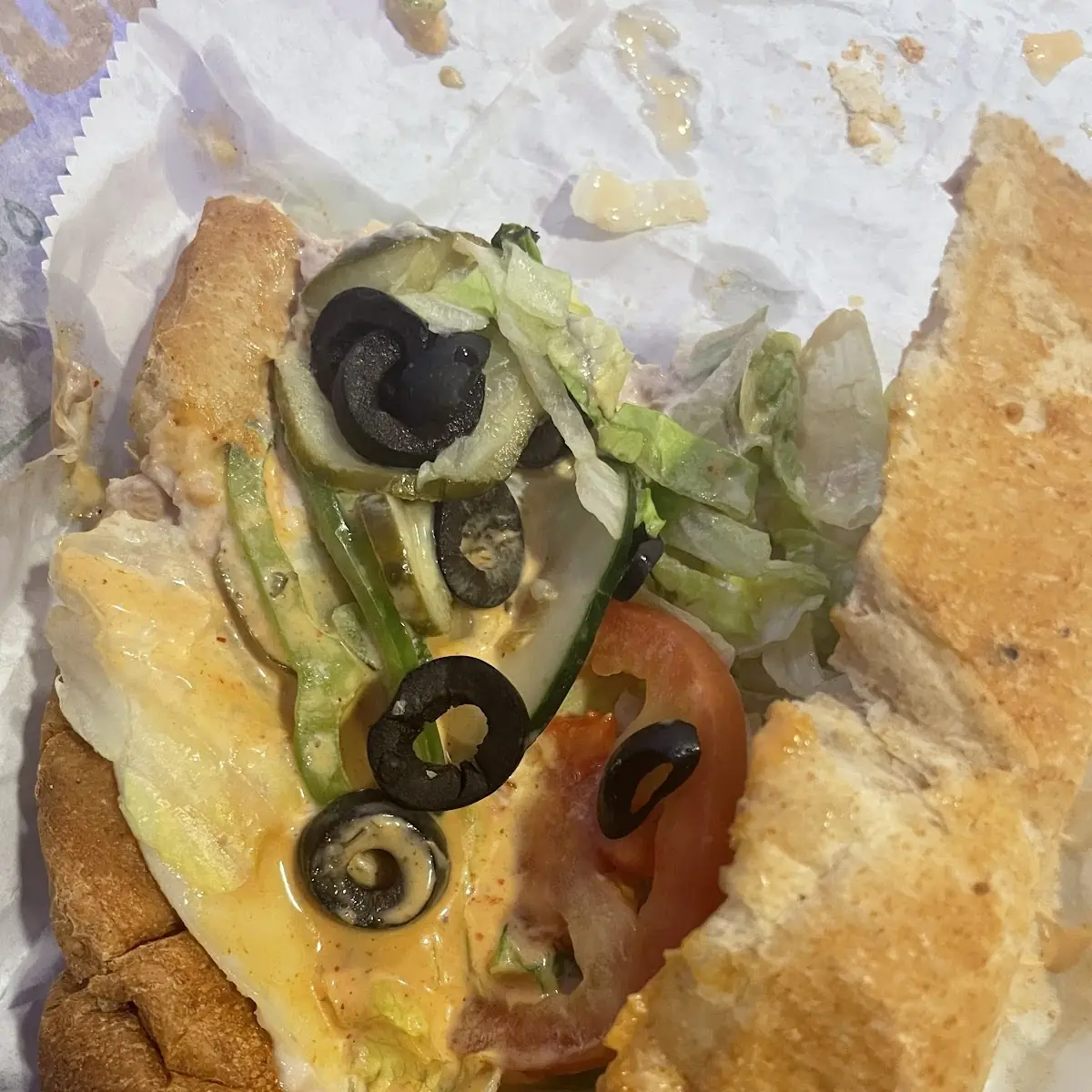 Veggie Delite