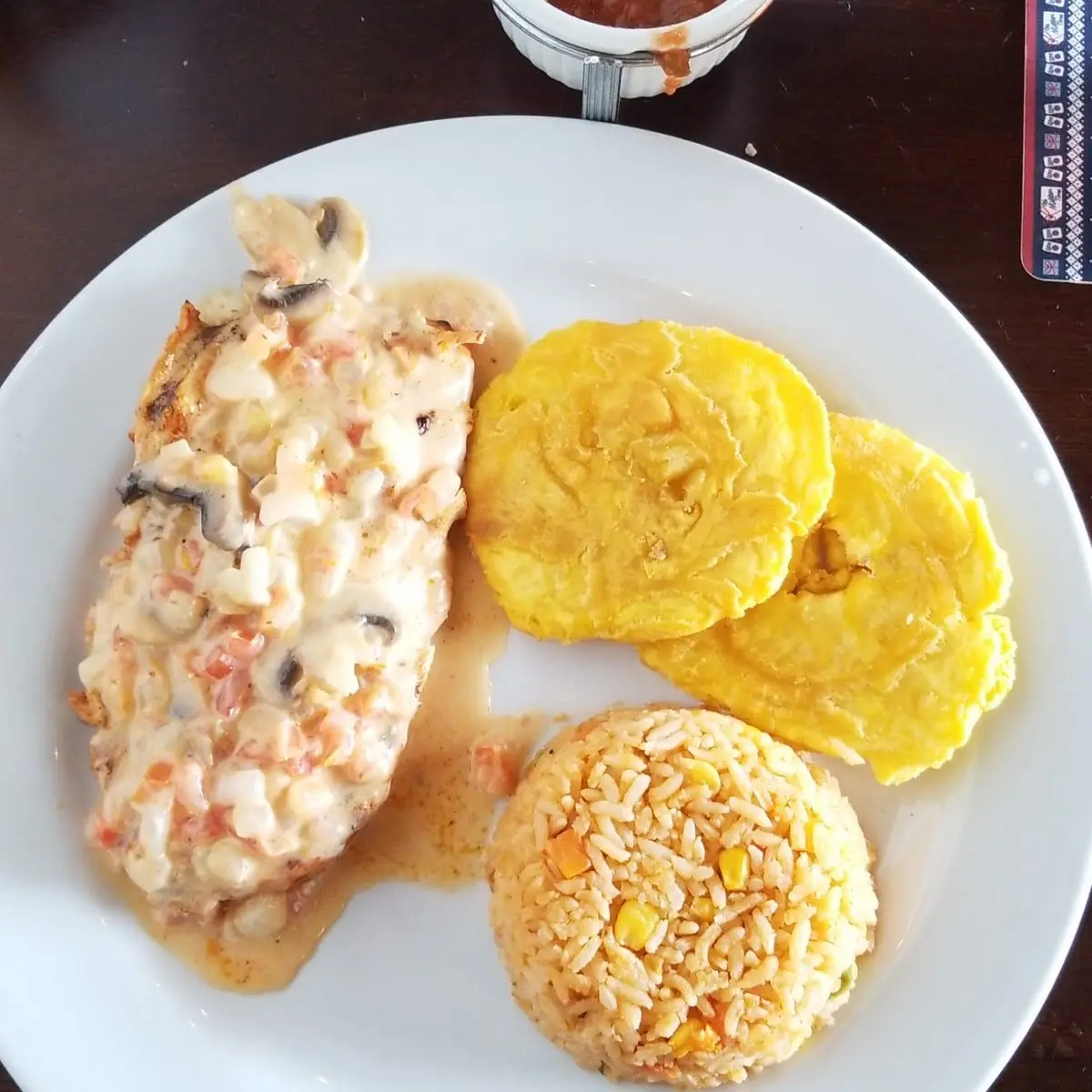 Chipotle Chicken
