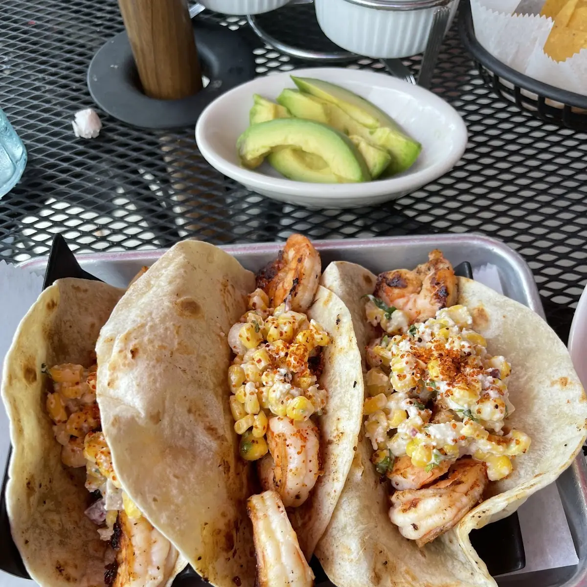 Shrimp Tacos