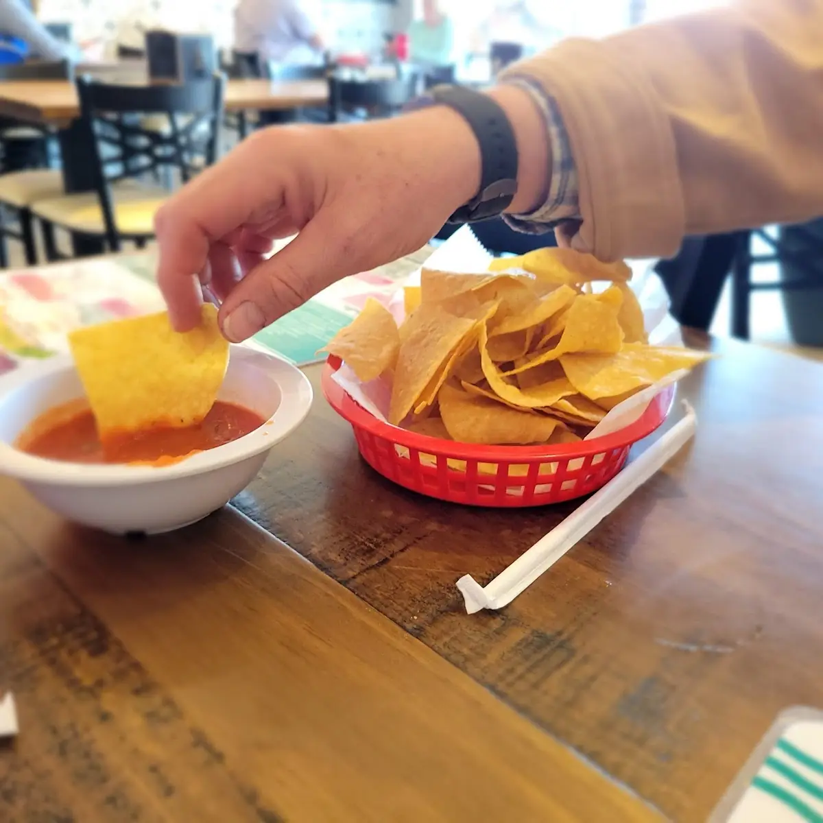 Chips & Salsa