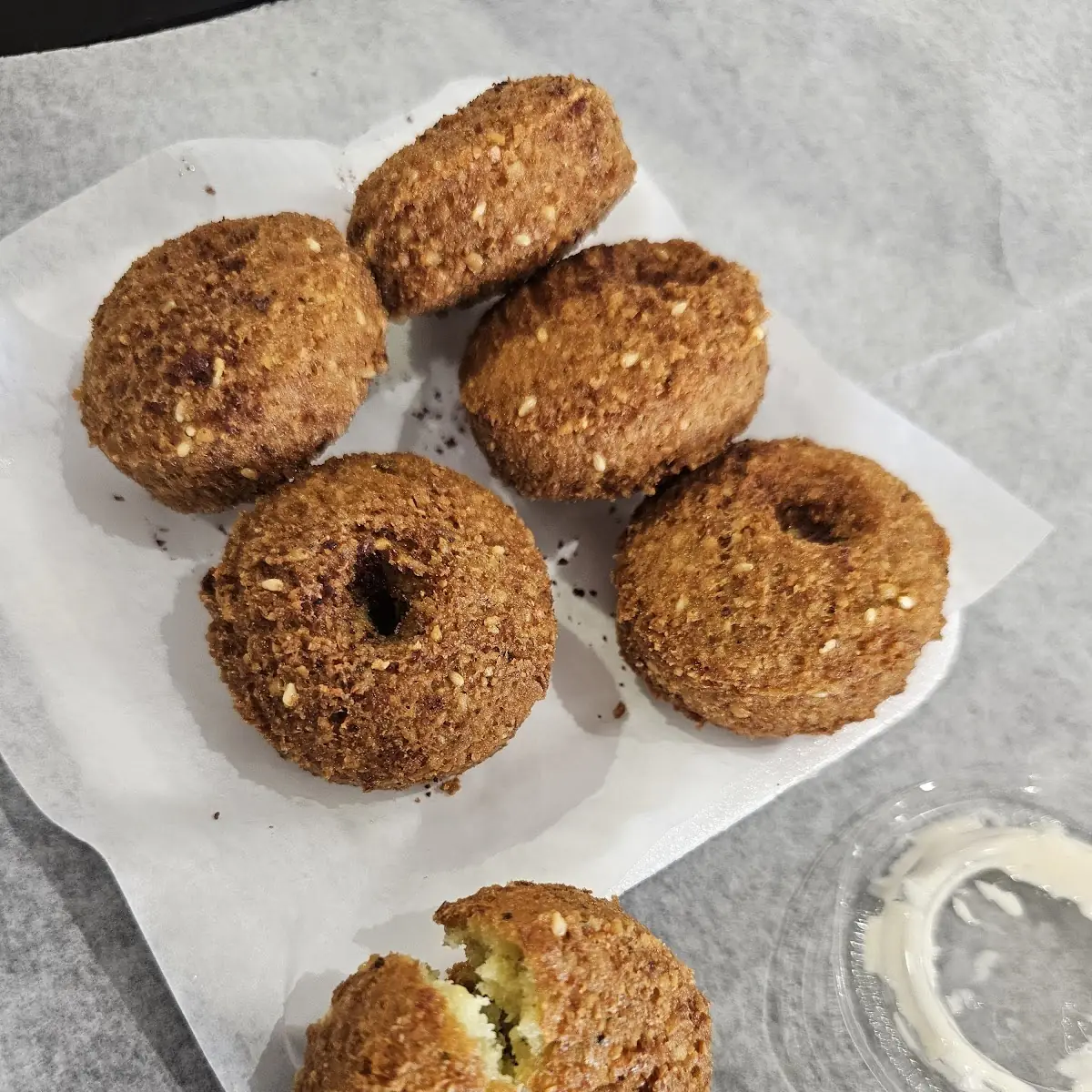 Falafel Order