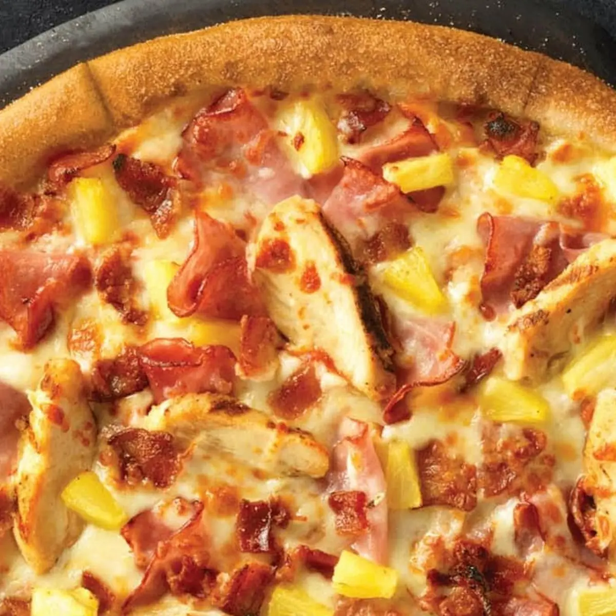 Hawaiian Pizza