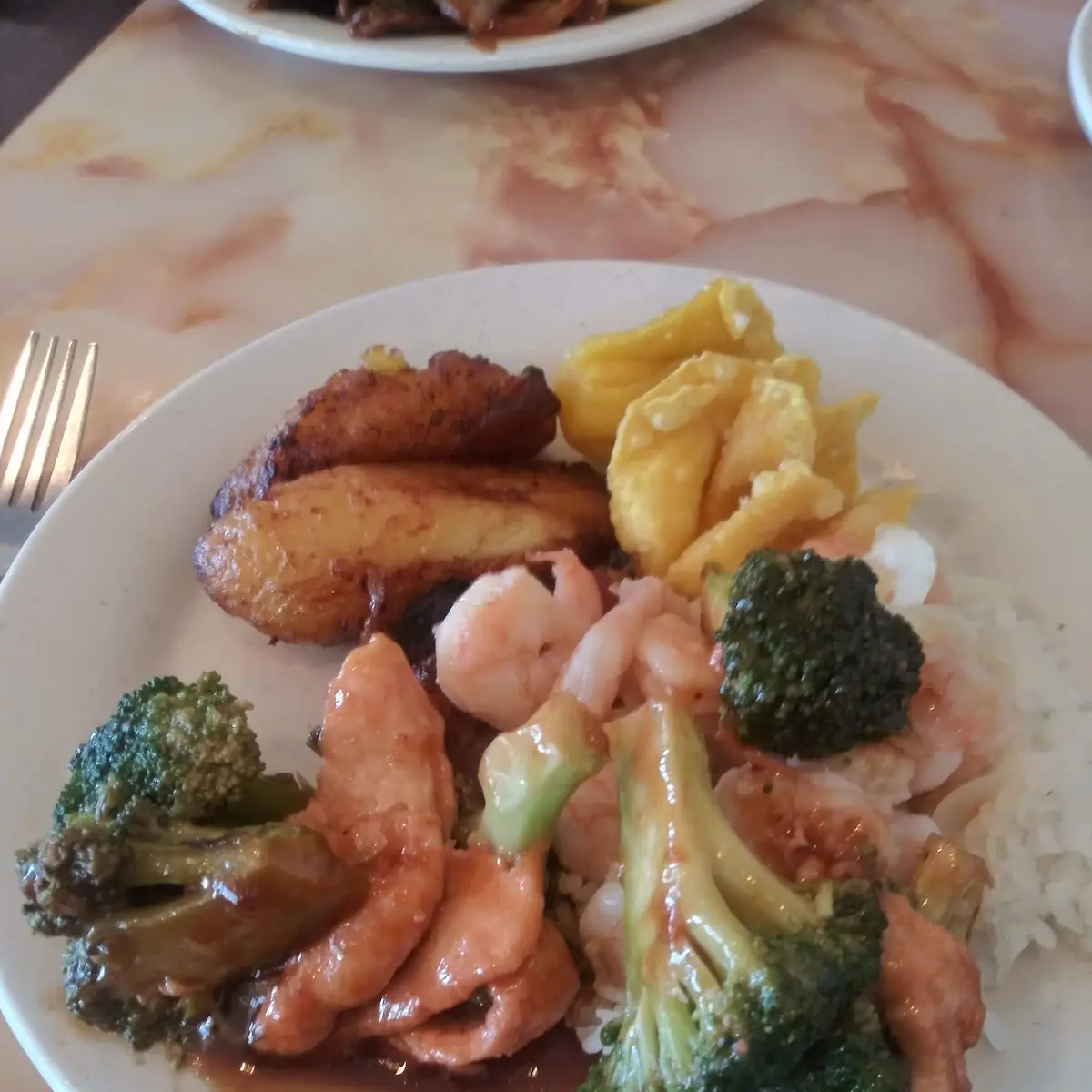 Broccoli and Chicken Broccoli
