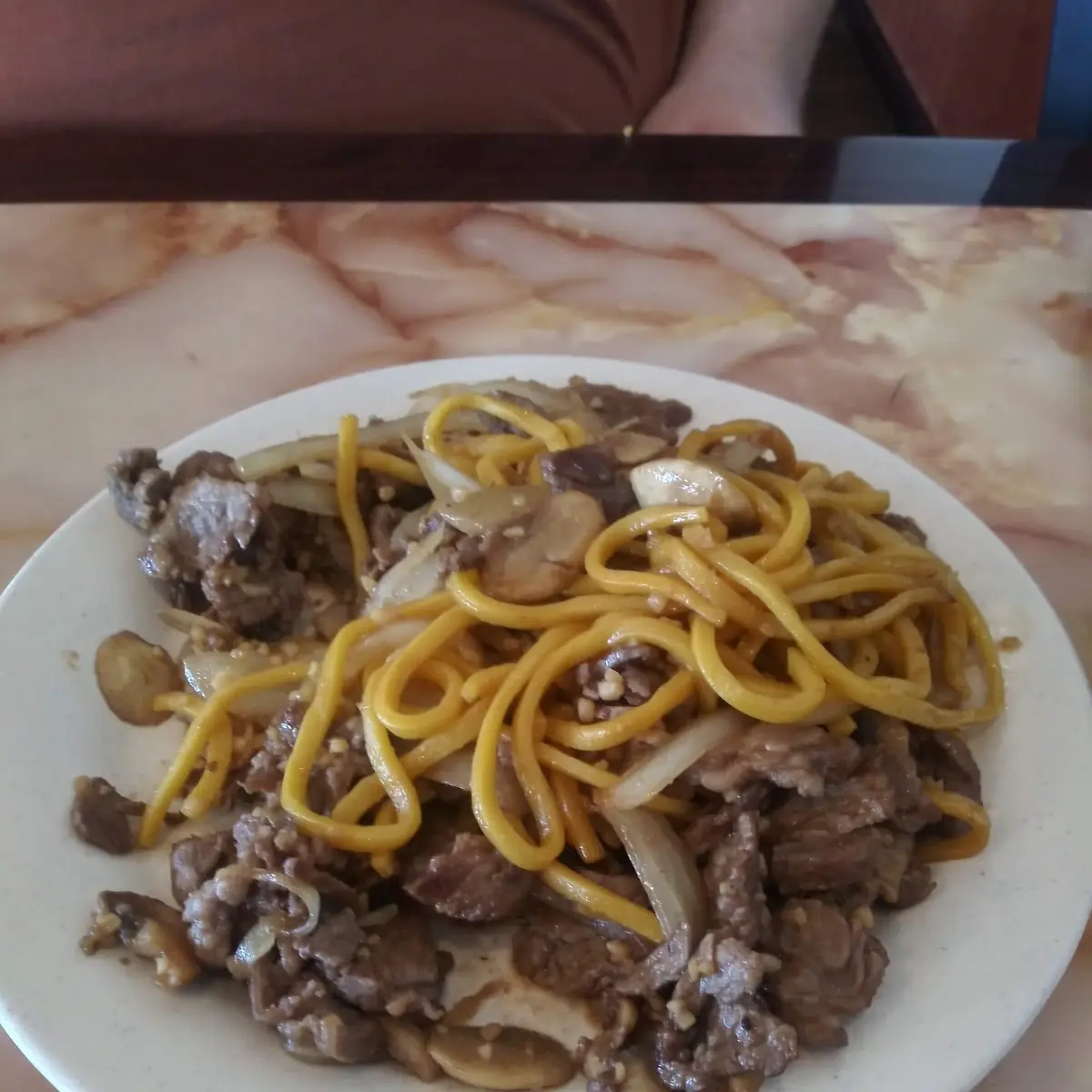 Mongolian Beef