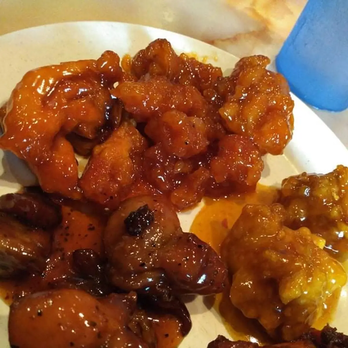 Orange Chicken