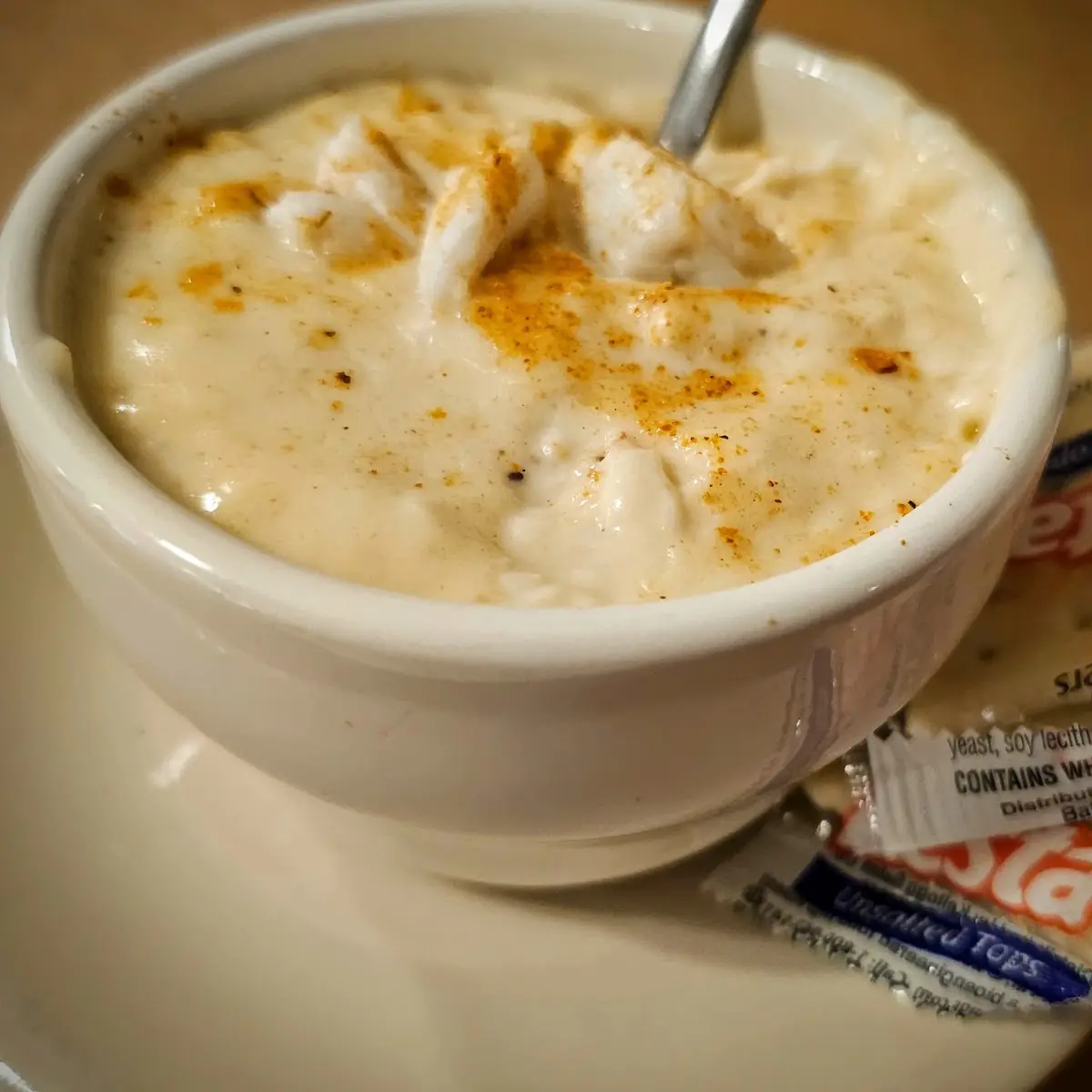 Clam Chowder