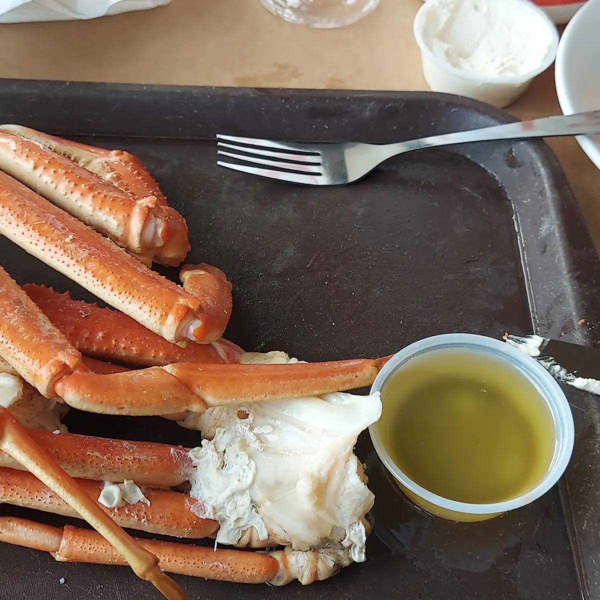 Crab Legs