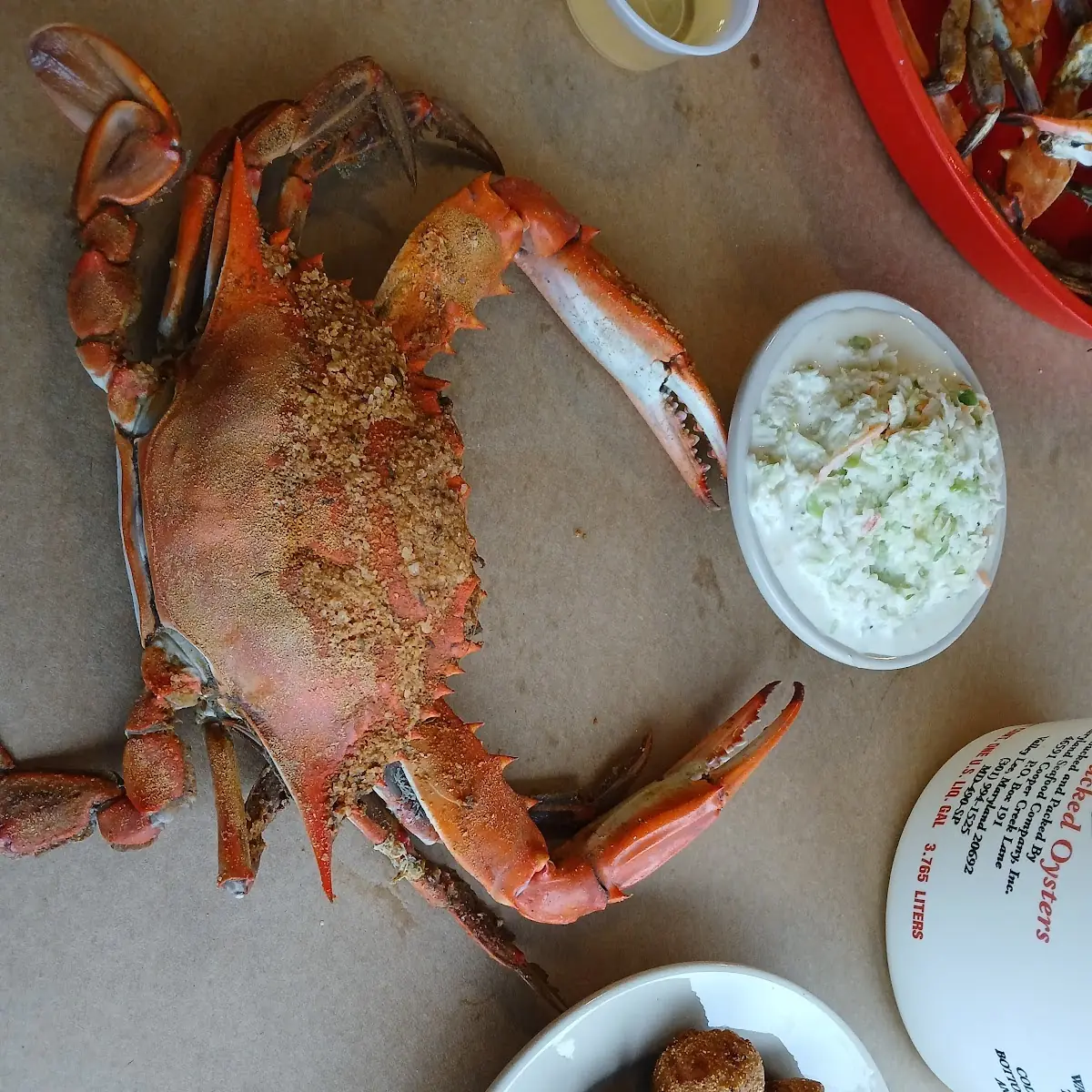 MD Crab Soup