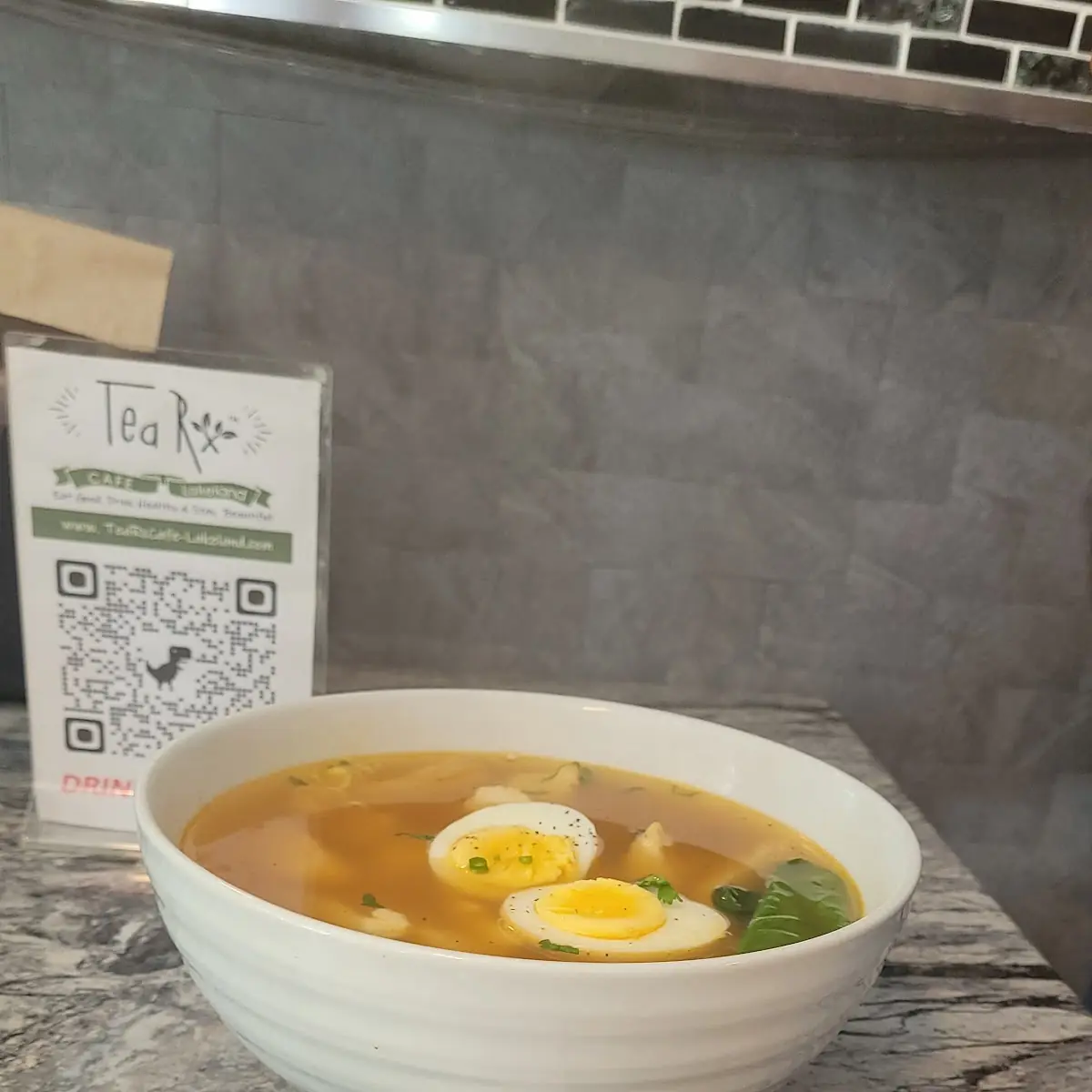 Chicken Ramen
