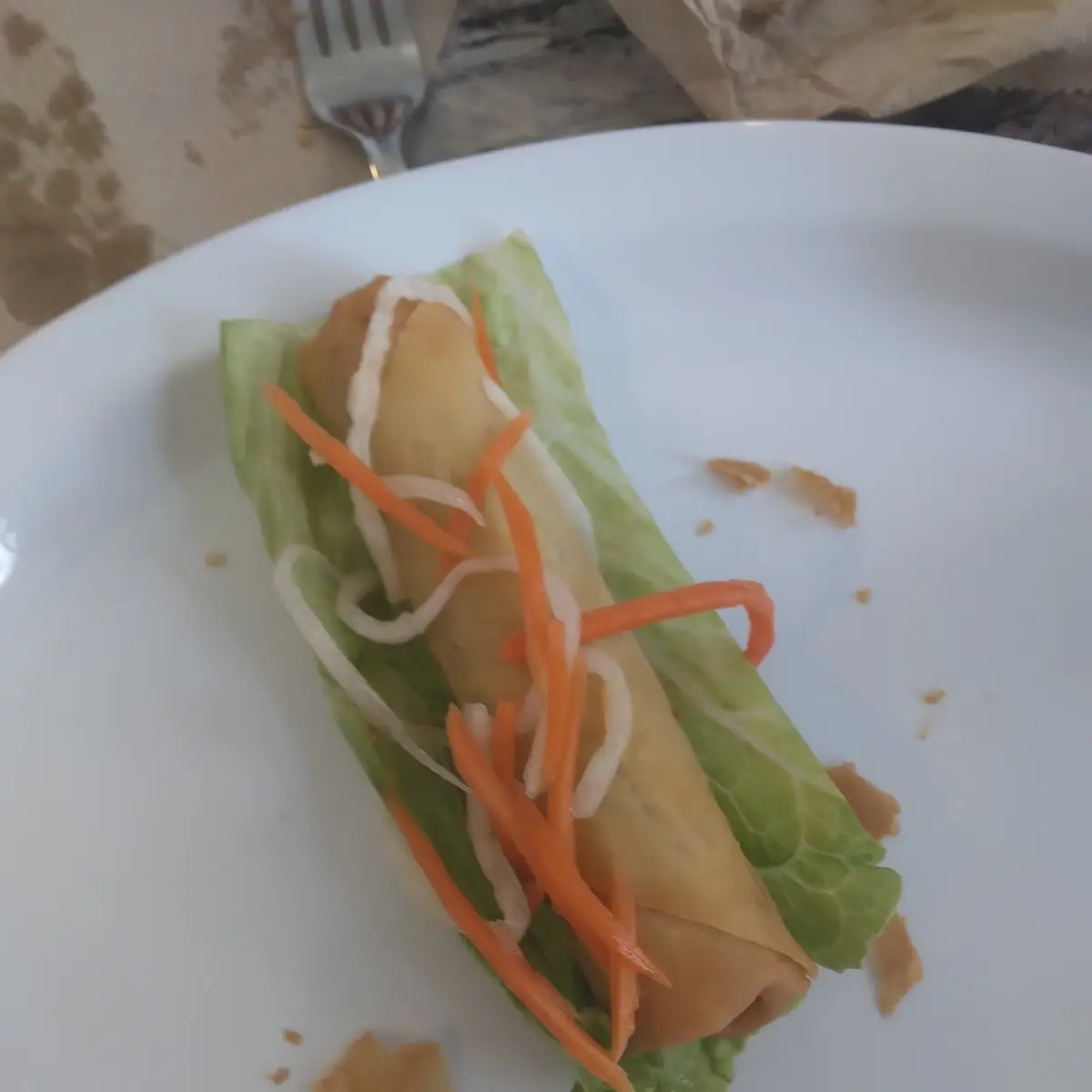 Spring Rolls