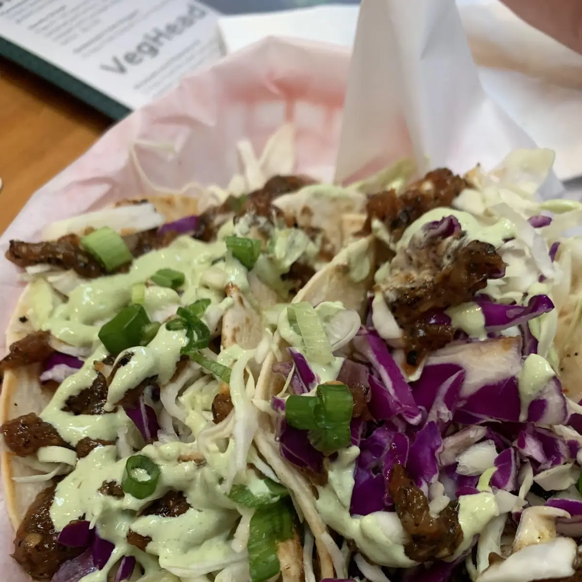Grilled Fish Tacos