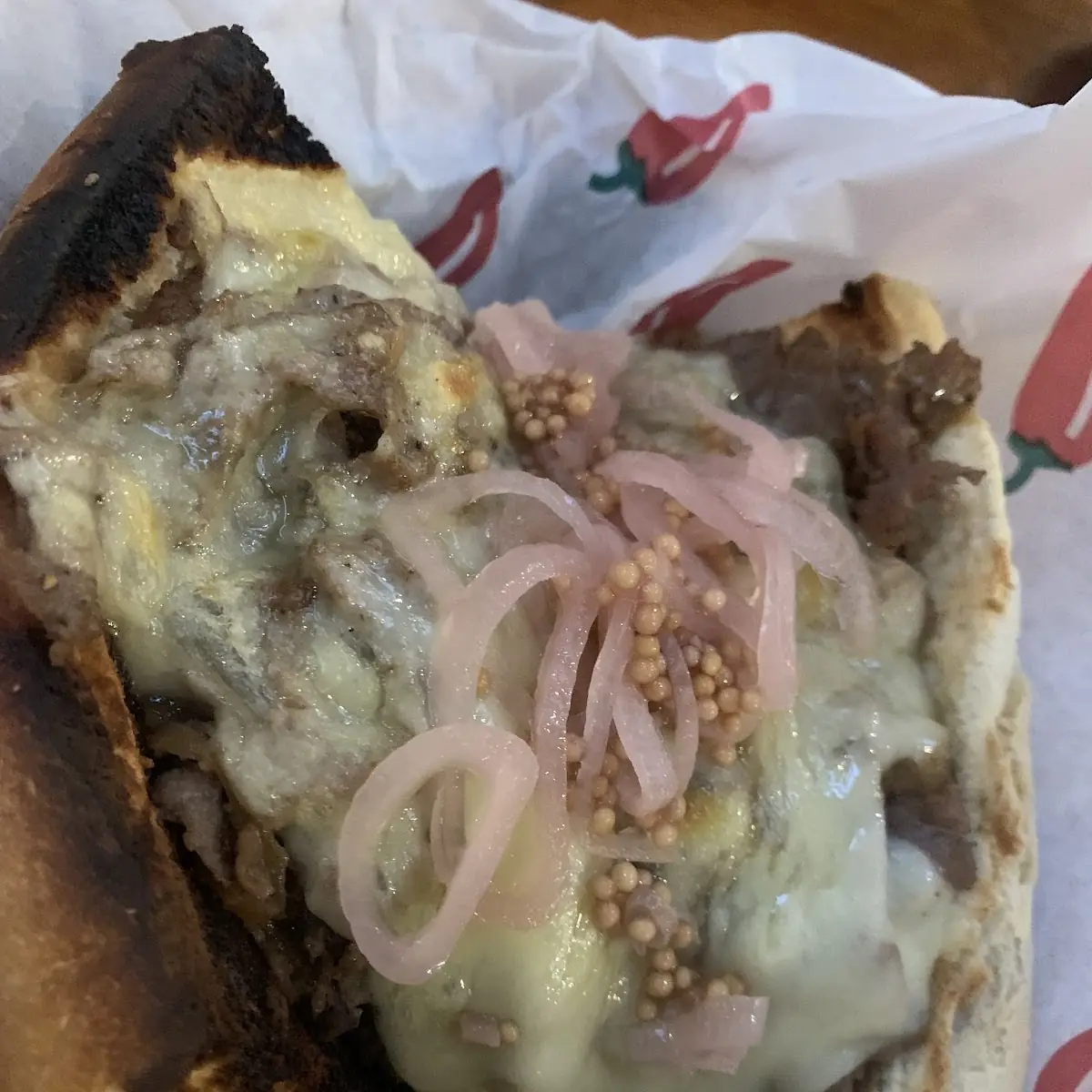 Philly Cheese Steak